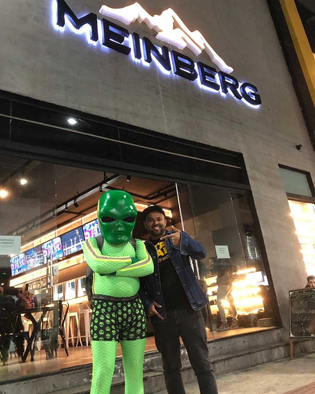 Leo Souza Instagram